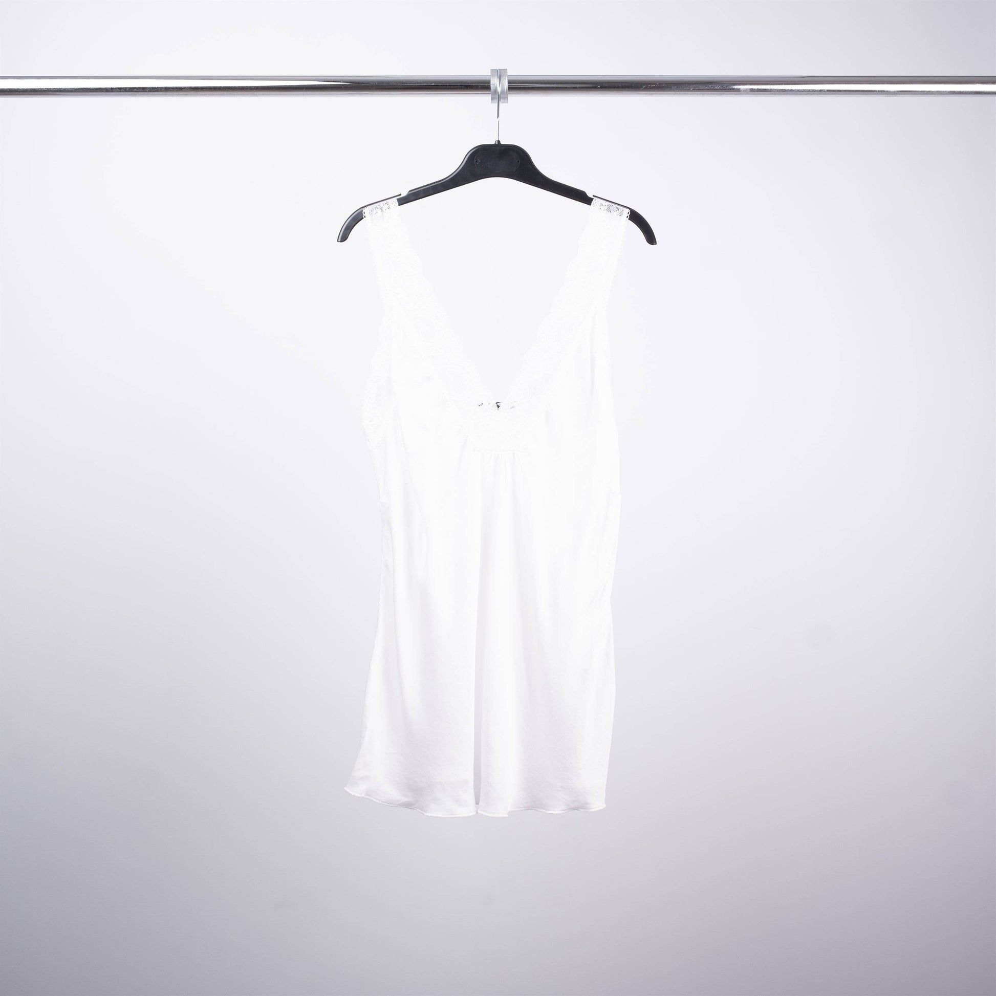 Débardeur avec dentelle 6921336: Bleu roi