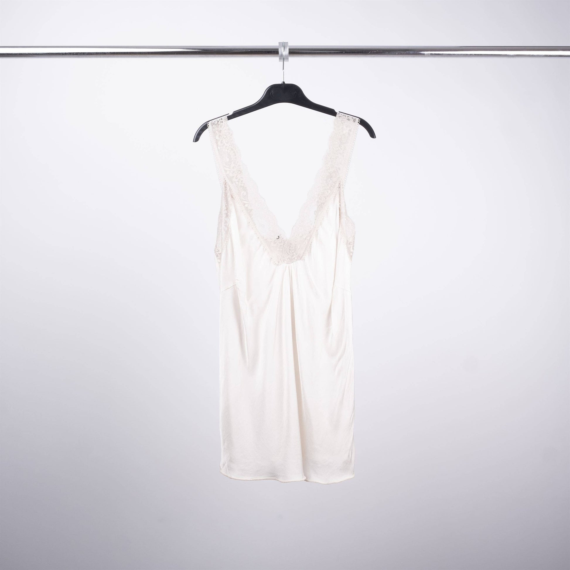 Débardeur avec dentelle 6921336: Bleu roi