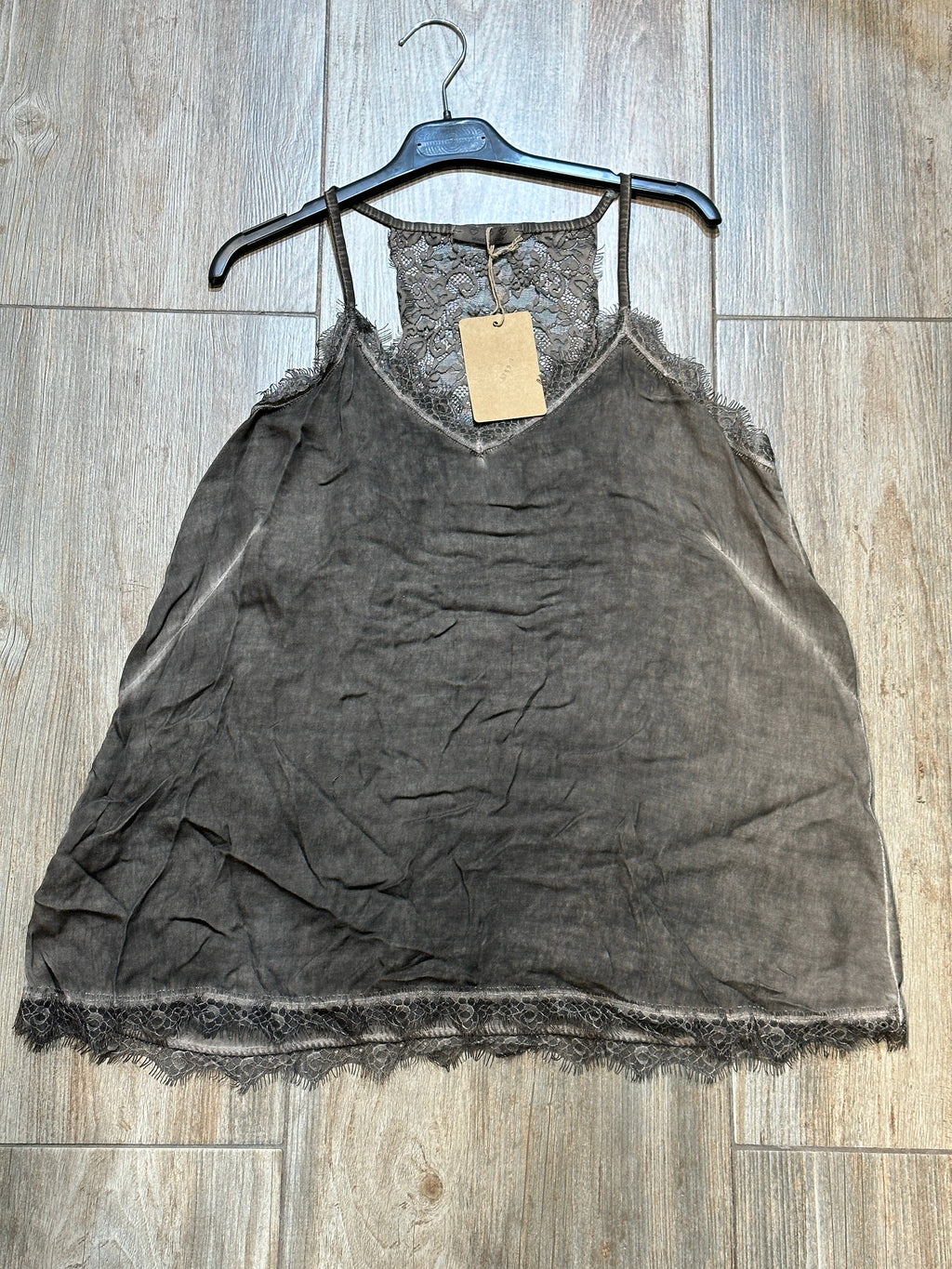 Débardeur en 100% viscose REF. 6289: Marine