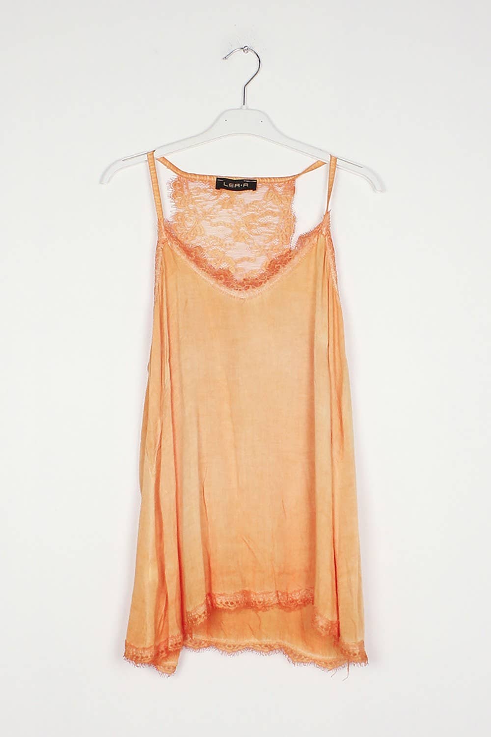 Débardeur en 100% viscose REF. 6289: Kaki