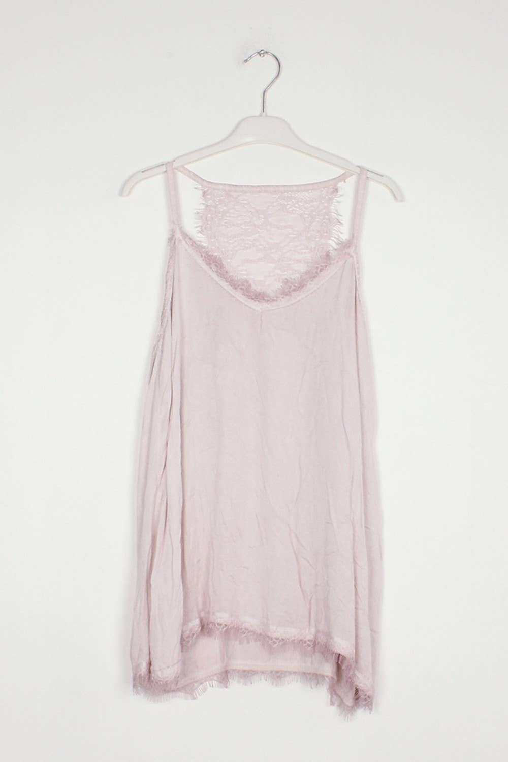 Débardeur en 100% viscose REF. 6289: Kaki