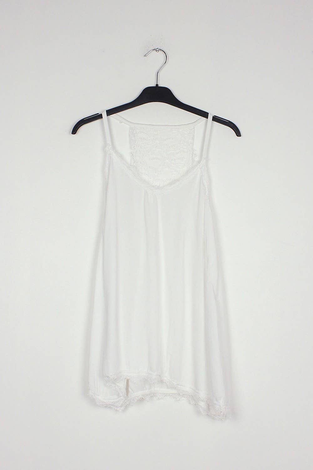 Débardeur en 100% viscose REF. 6289: Marine