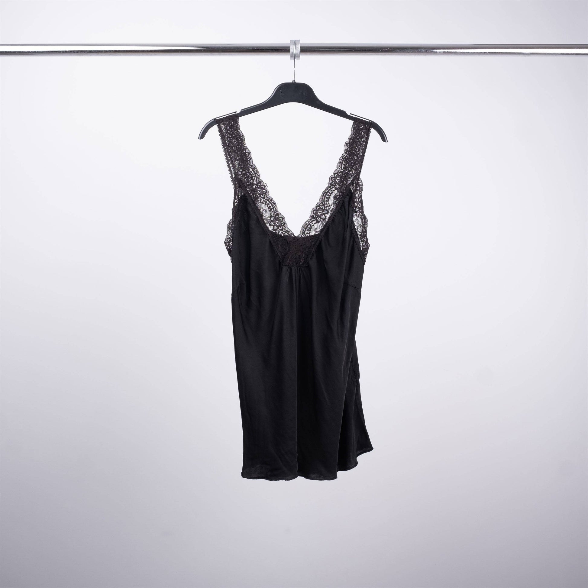 Débardeur avec dentelle 6921336: Bleu roi