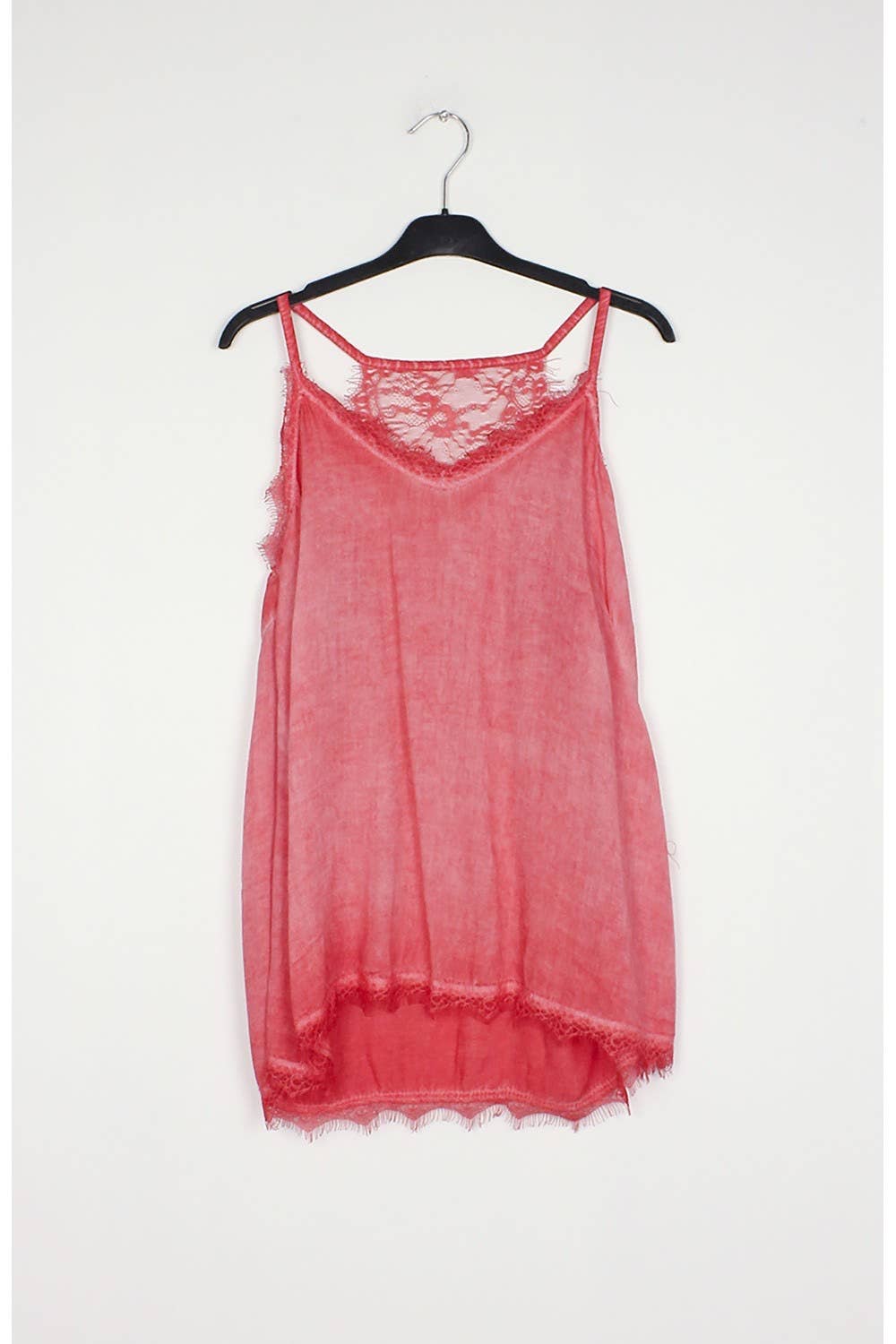 Débardeur en 100% viscose REF. 6289: Marine