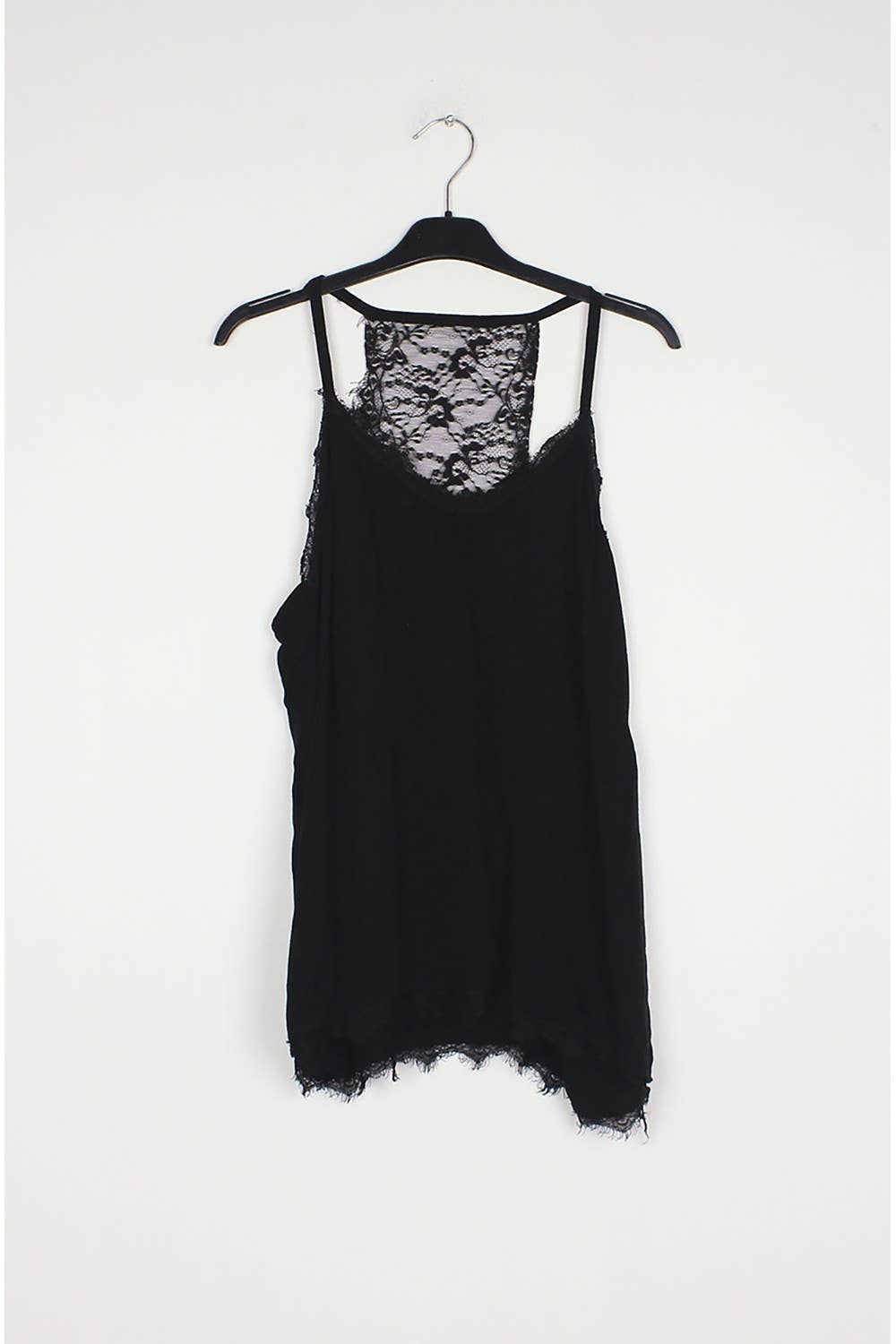 Débardeur en 100% viscose REF. 6289: Kaki