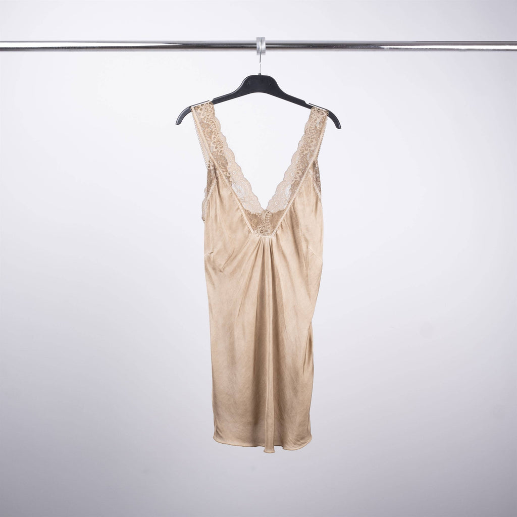 Débardeur avec dentelle 6921336: Bleu roi