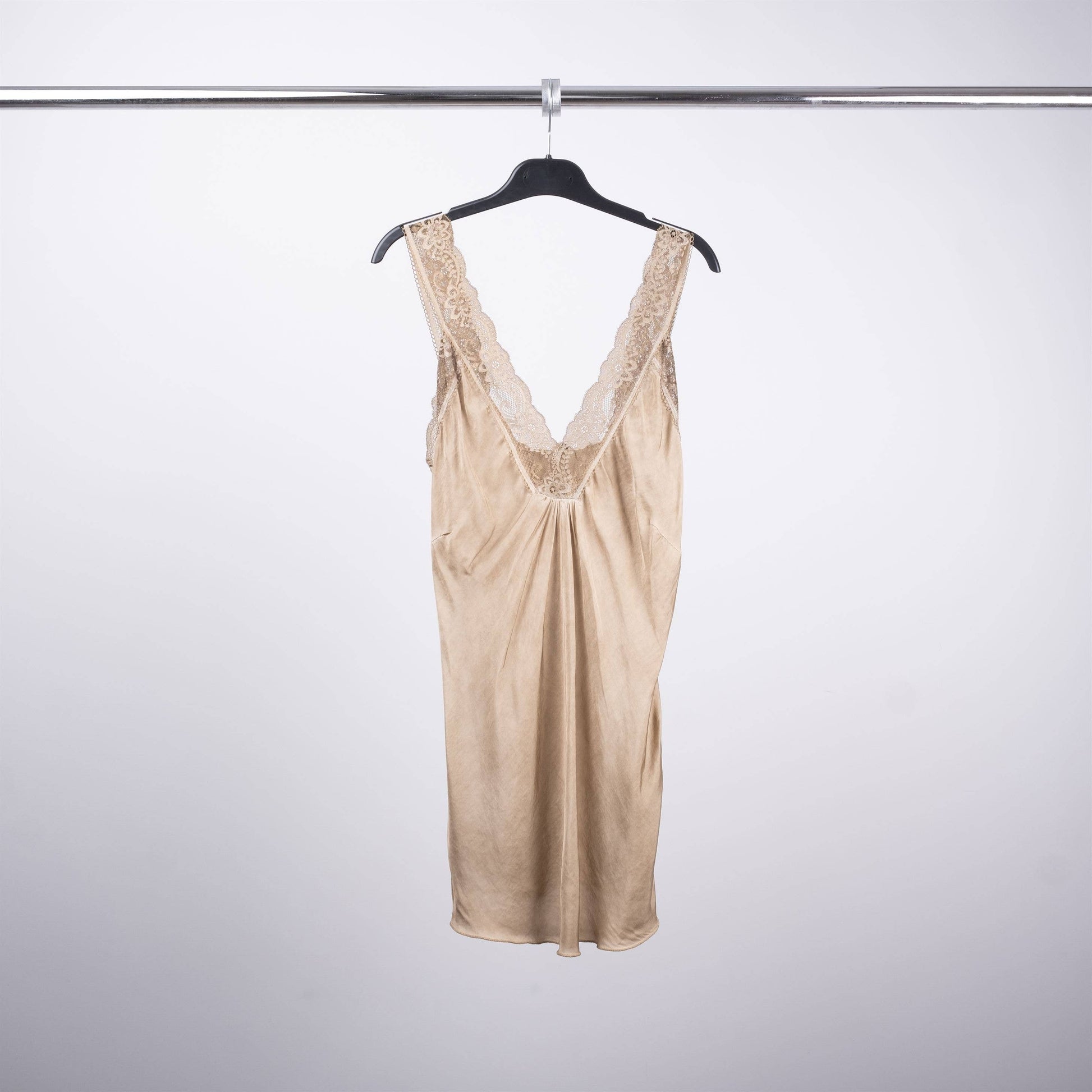 Débardeur avec dentelle 6921336: Bleu roi