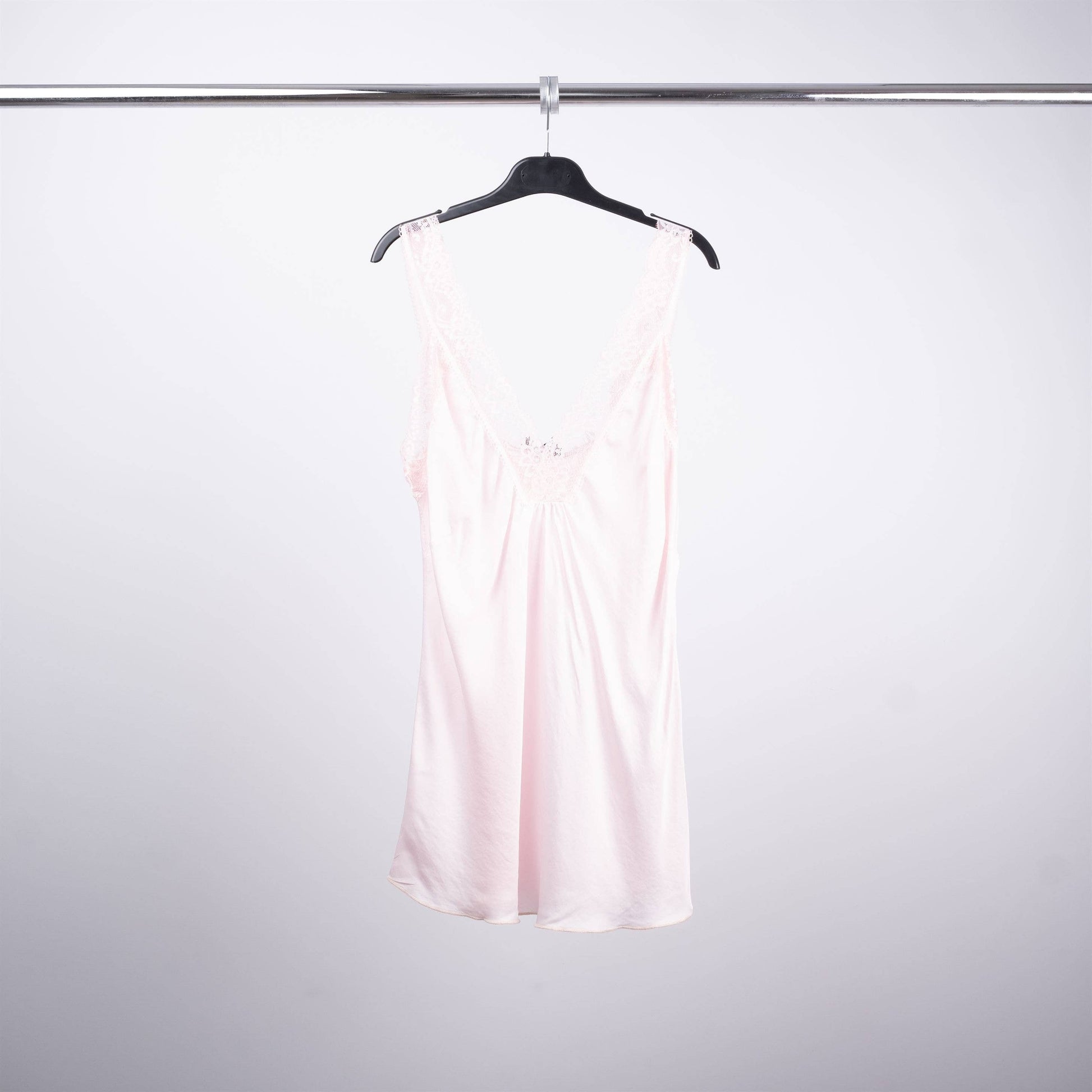 Débardeur avec dentelle 6921336: Bleu roi