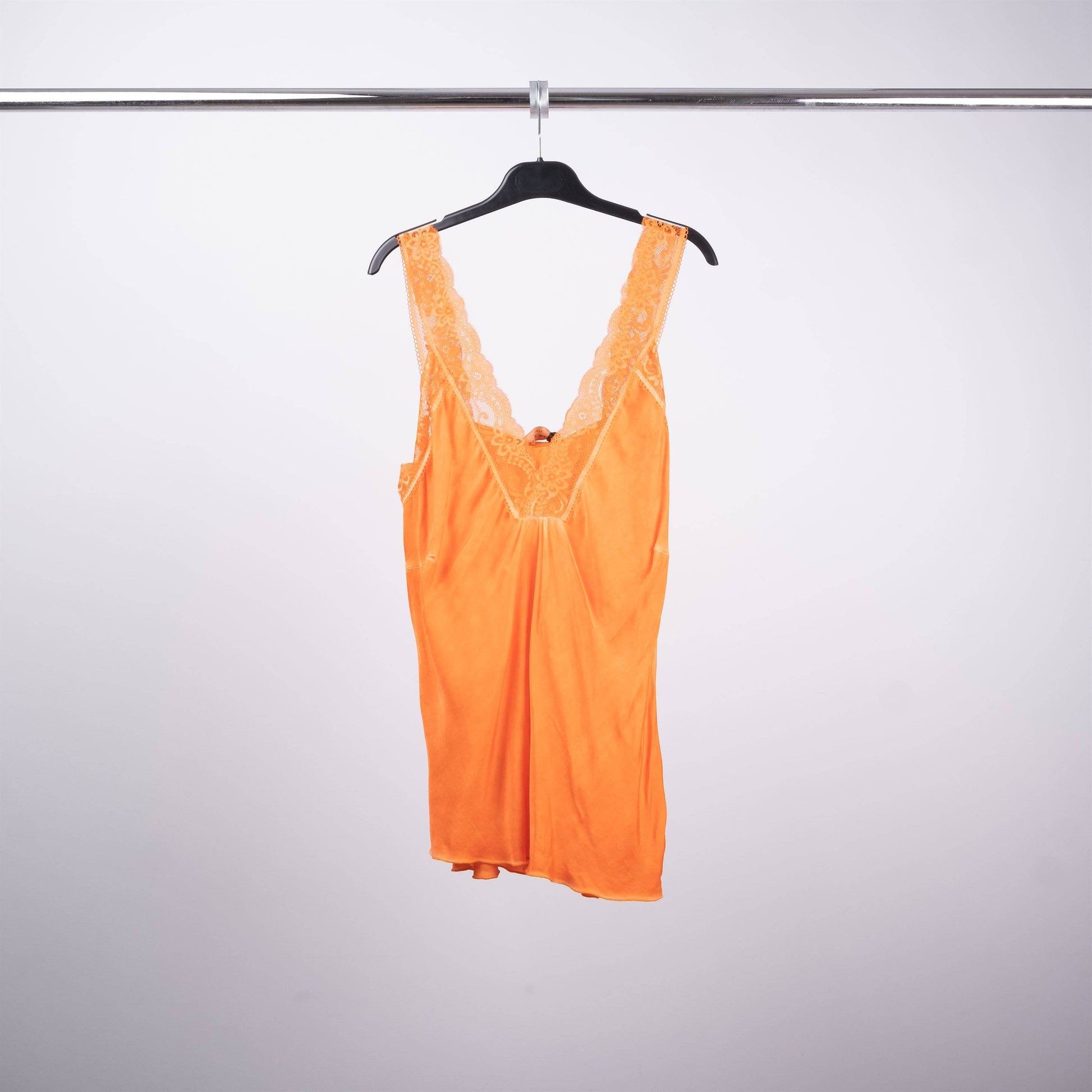 Débardeur avec dentelle 6921336: Bleu roi