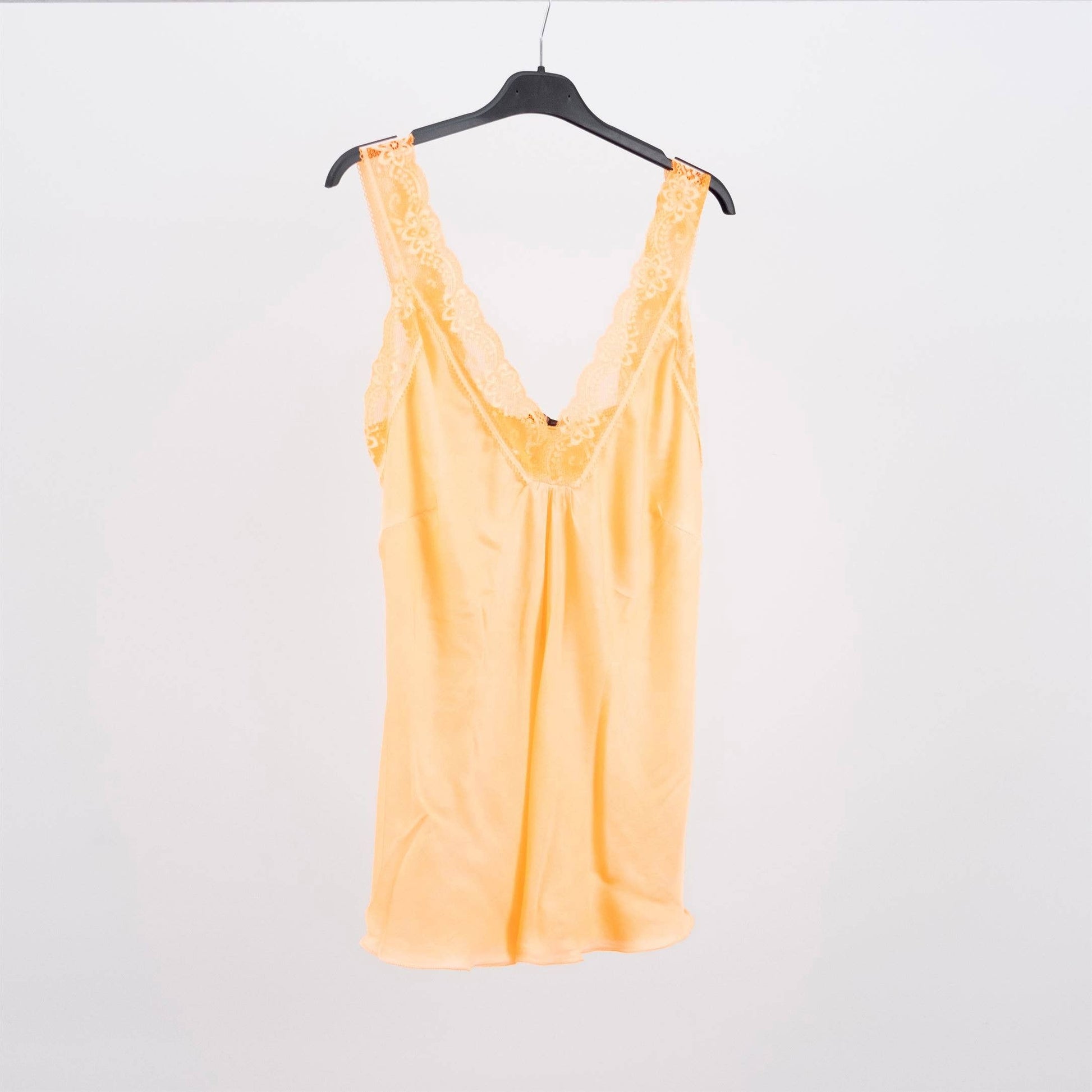 Débardeur avec dentelle 6921336: Bleu roi