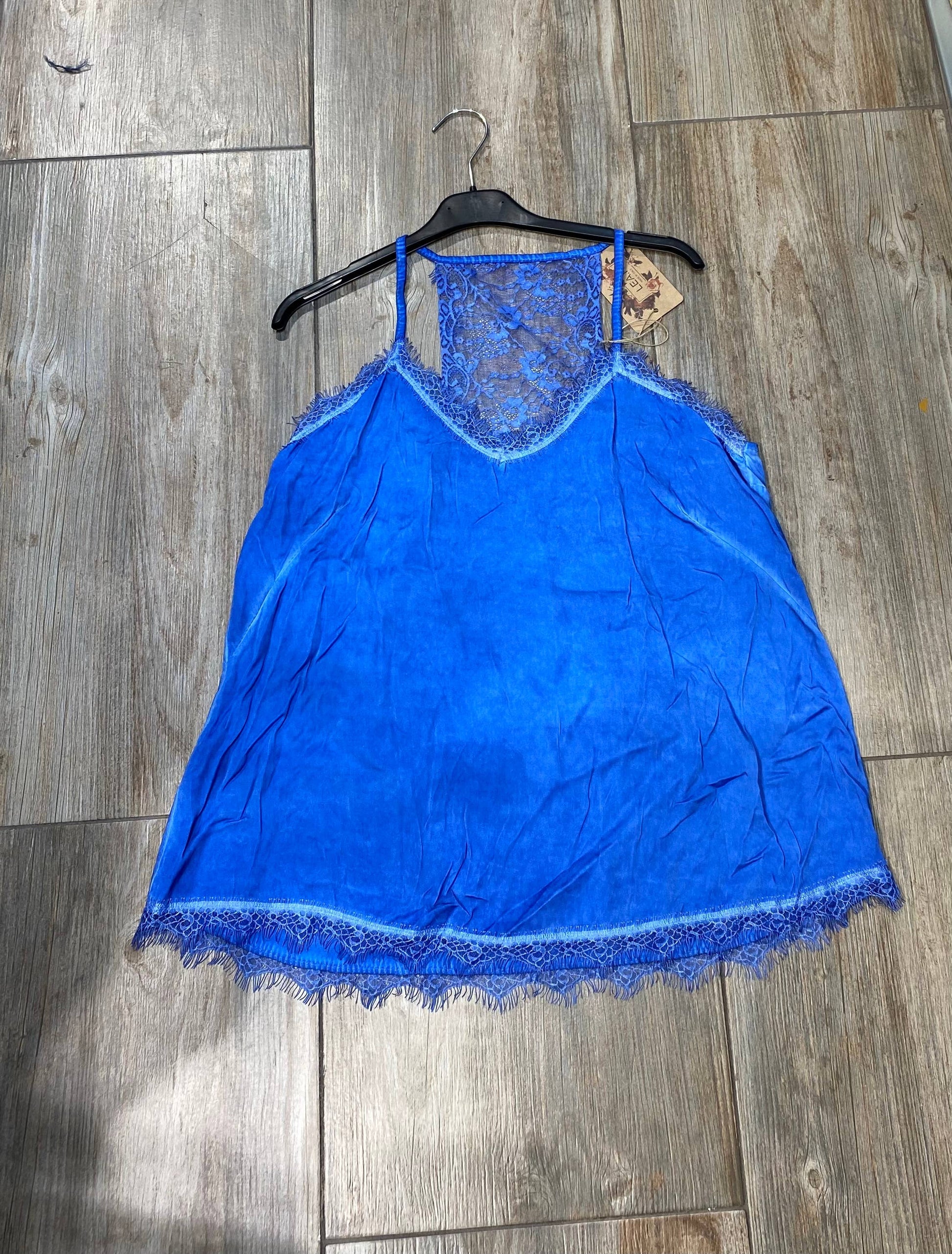 Débardeur en 100% viscose REF. 6289: Kaki