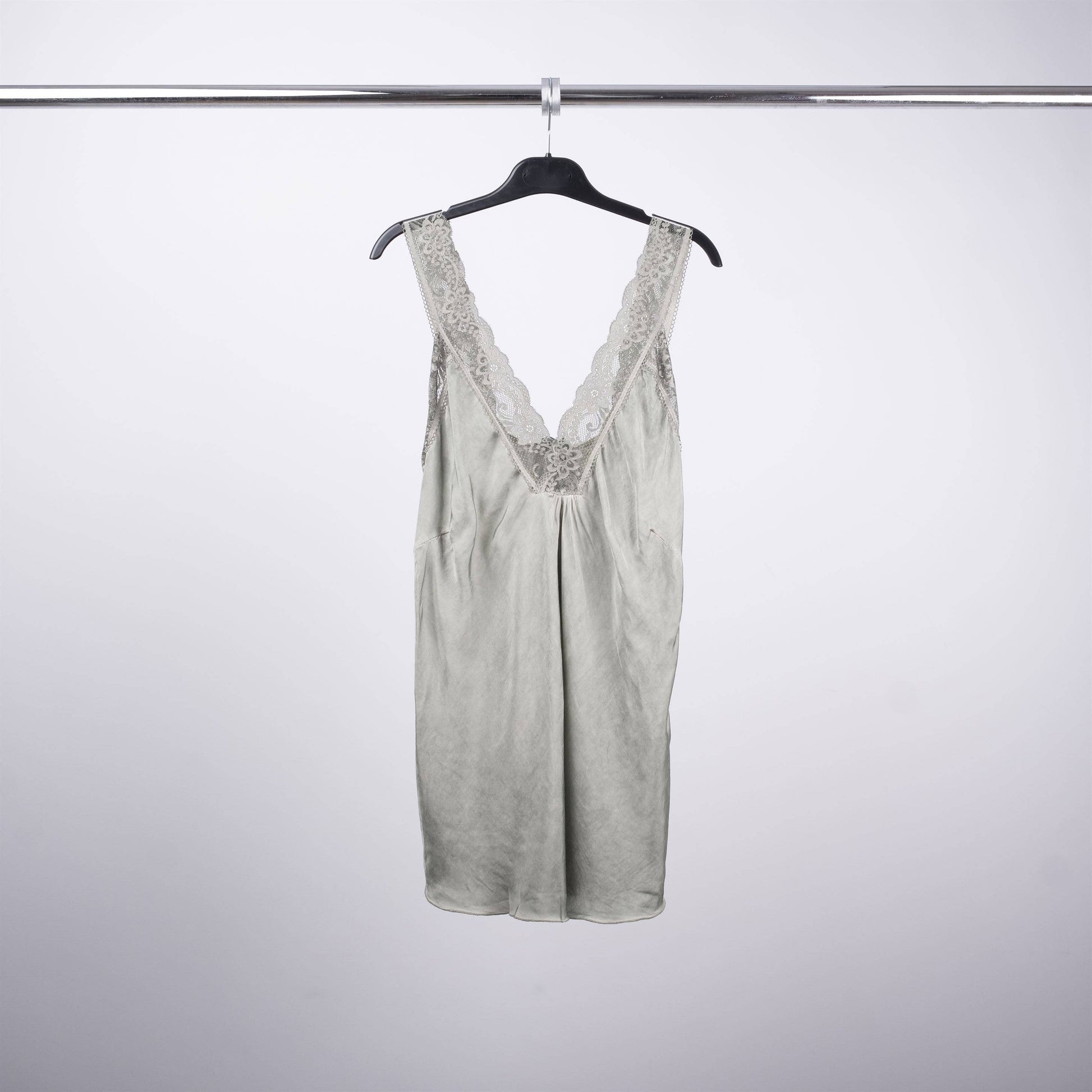 Débardeur avec dentelle 6921336: Bleu roi